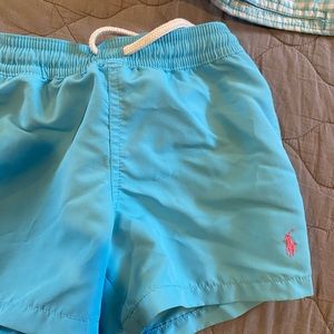Ralph Lauren toddler boy swim trunk size 3/3T